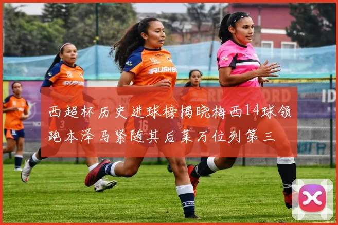 西超杯历史进球榜揭晓梅西14球领跑本泽马紧随其后莱万位列第三